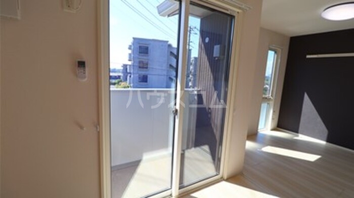 12/20 バルコニー