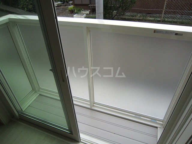 11/20 バルコニー