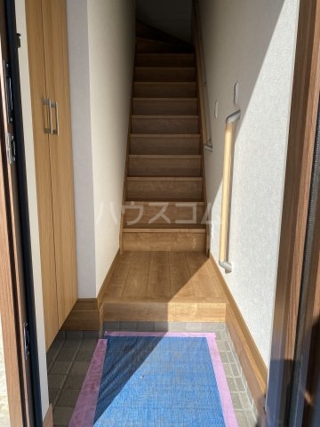 13/30 玄関