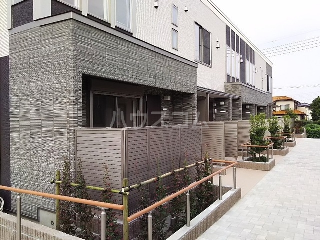 13/20 バルコニー