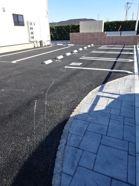 14/20 駐車場