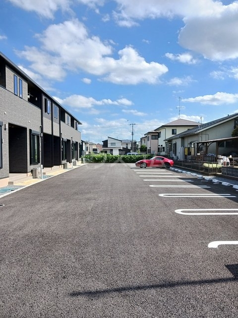 17/30 駐車場