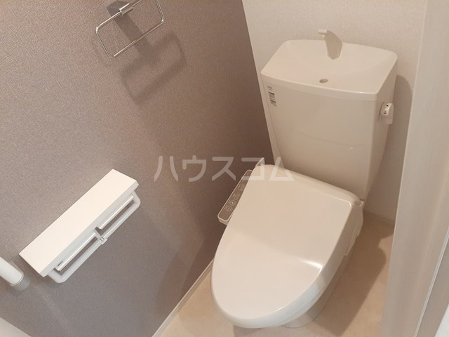 8/24 トイレ