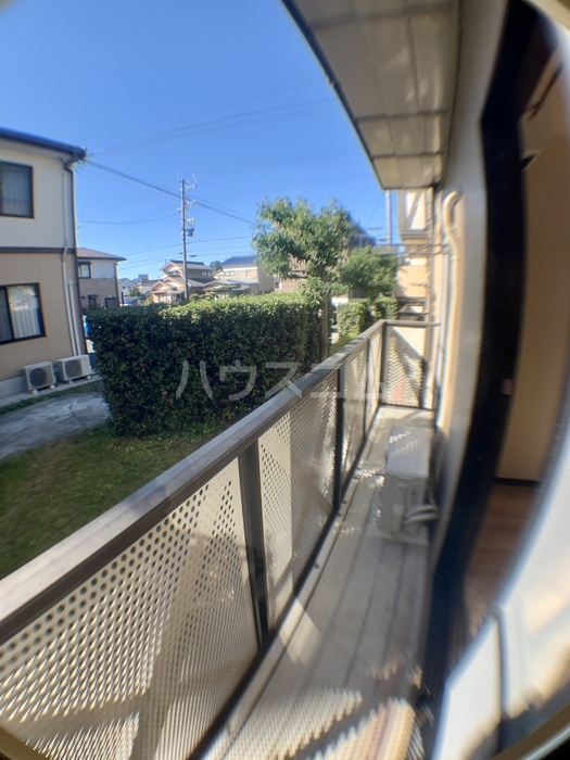 18/30 バルコニー