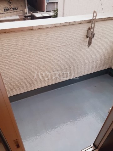 16/21 バルコニー