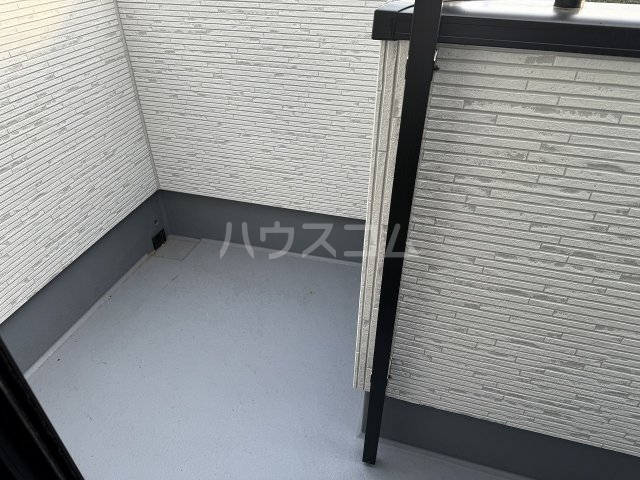 19/30 バルコニー