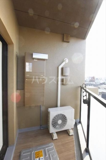 13/21 バルコニー