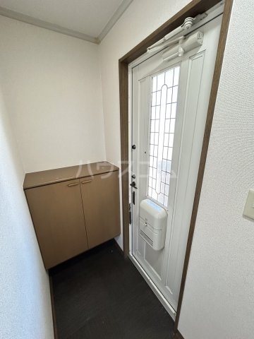 10/30 玄関