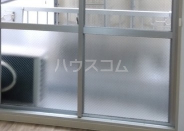 10/17 バルコニー