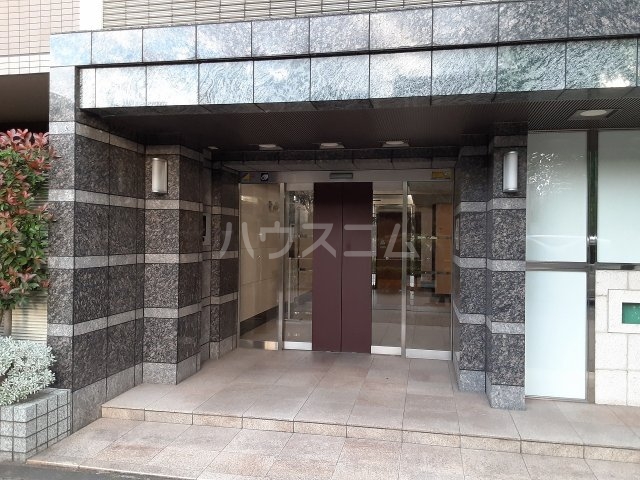 3/6 エントランス