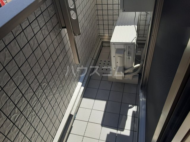 11/22 バルコニー