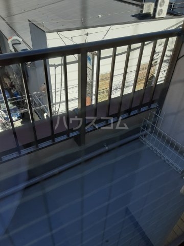 14/27 バルコニー