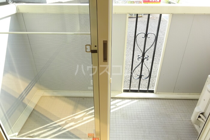 19/30 バルコニー