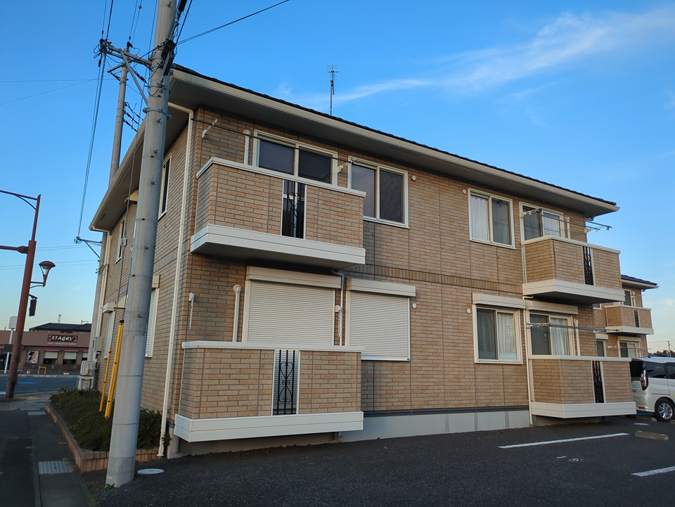 3/8 エントランス