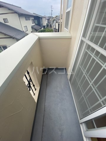 23/30 バルコニー