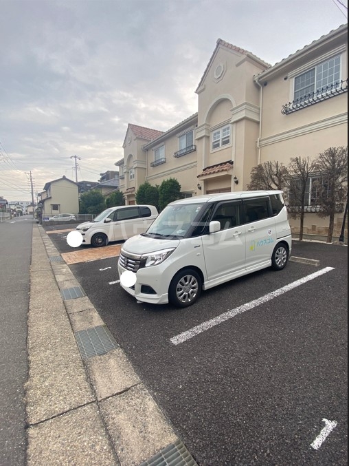 29/30 駐車場