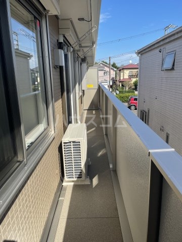 16/30 バルコニー