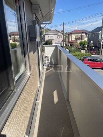 23/30 バルコニー