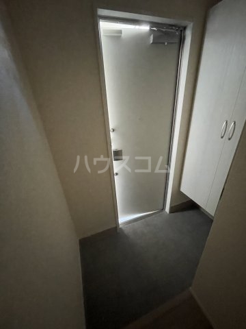 13/30 玄関