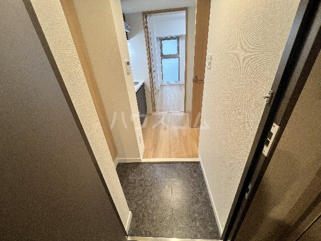 7/29 玄関