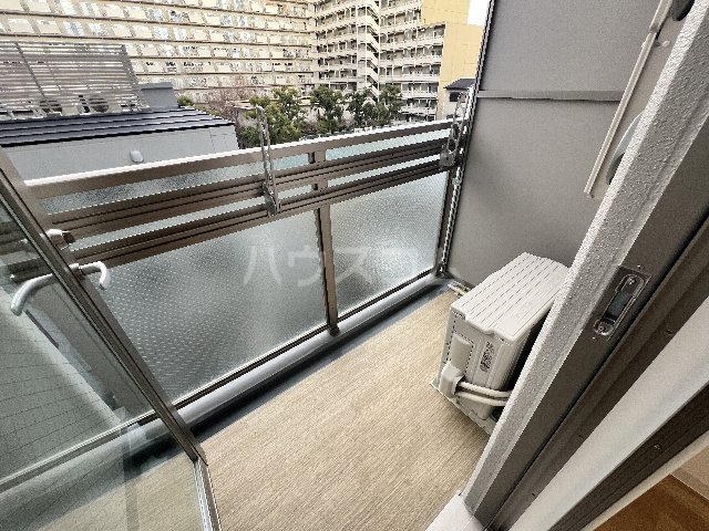 16/29 バルコニー