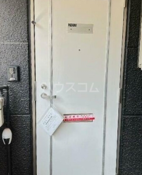 5/16 玄関