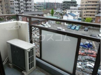 10/20 バルコニー