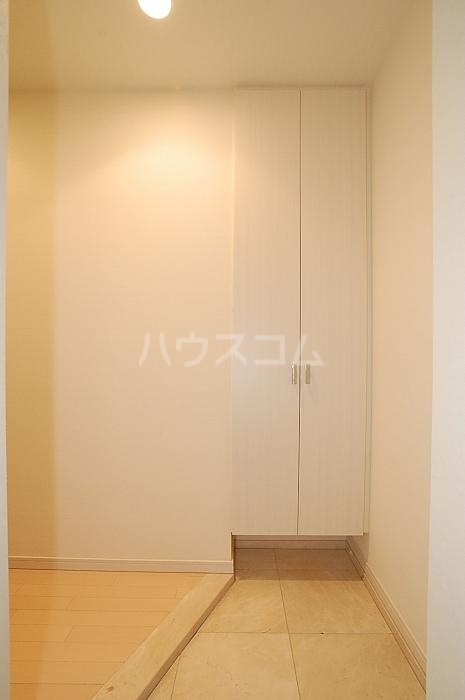 5/22 玄関