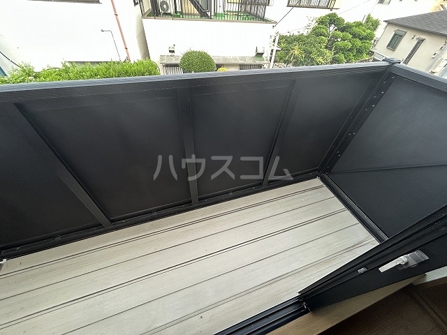 22/30 バルコニー