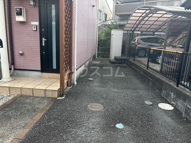 29/30 駐車場