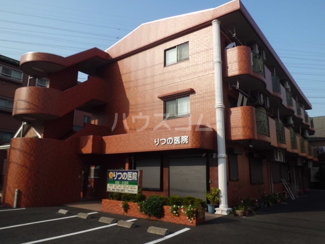 5/8 エントランス