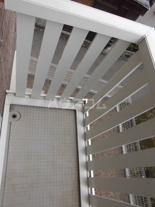 13/25 バルコニー