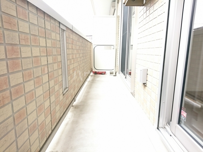 13/26 バルコニー