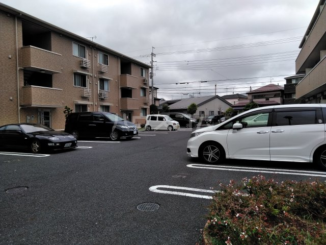 19/27 駐車場