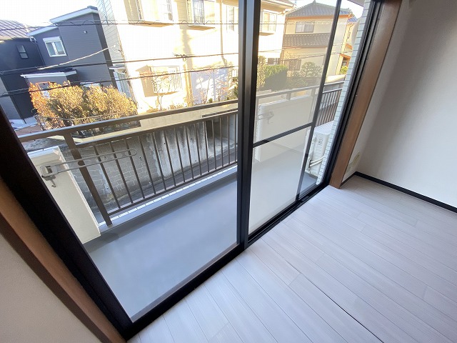 23/30 バルコニー