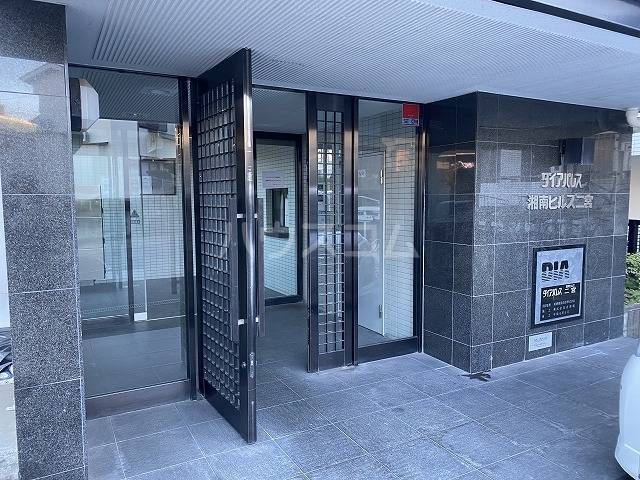 5/6 エントランス