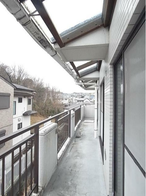 16/27 バルコニー