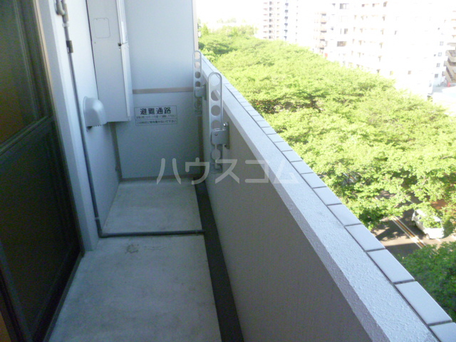 19/30 バルコニー