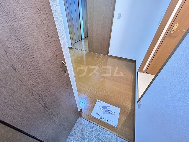 11/30 玄関