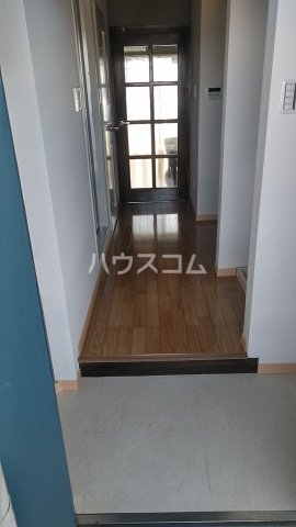 6/28 玄関