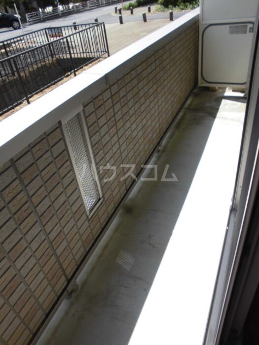 13/29 バルコニー