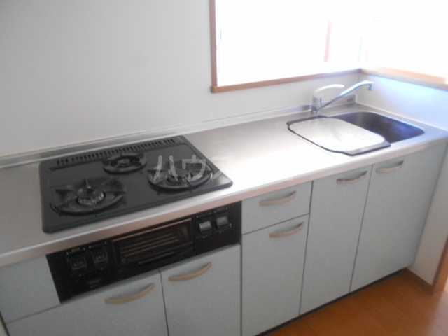 15/30 キッチン