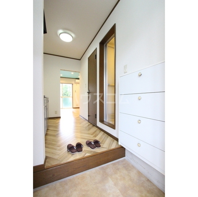 10/21 玄関