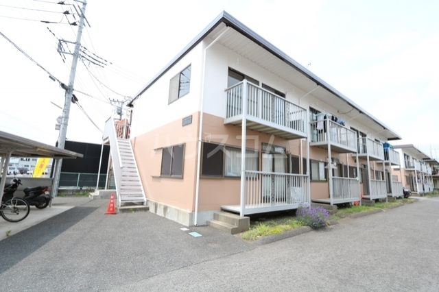 16/22 駐車場