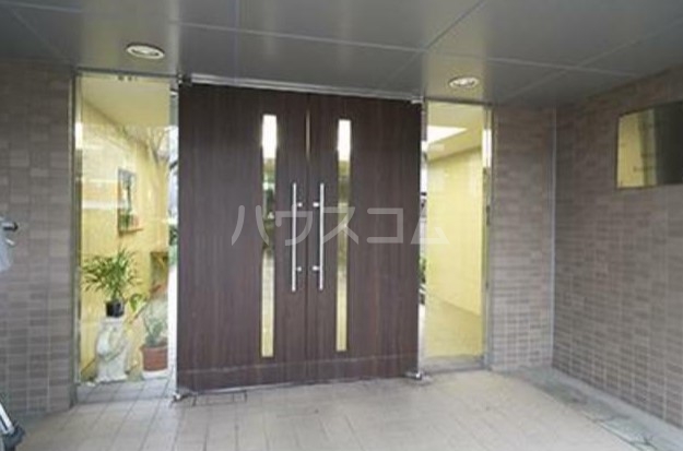 6/8 エントランス