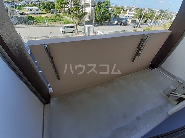 11/20 バルコニー