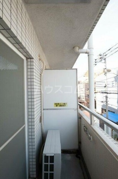 15/29 バルコニー