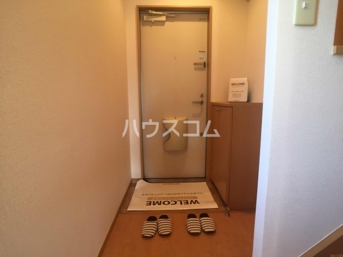 6/19 玄関