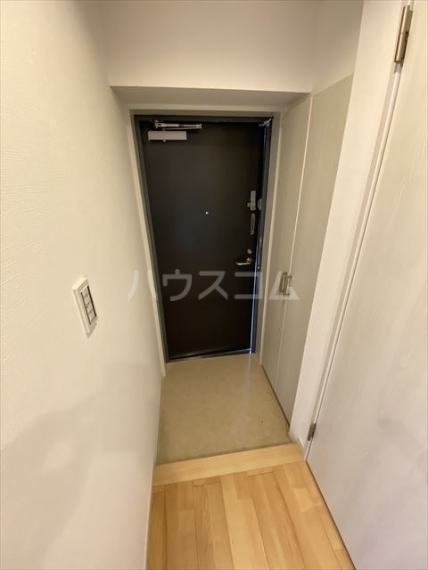 6/19 玄関