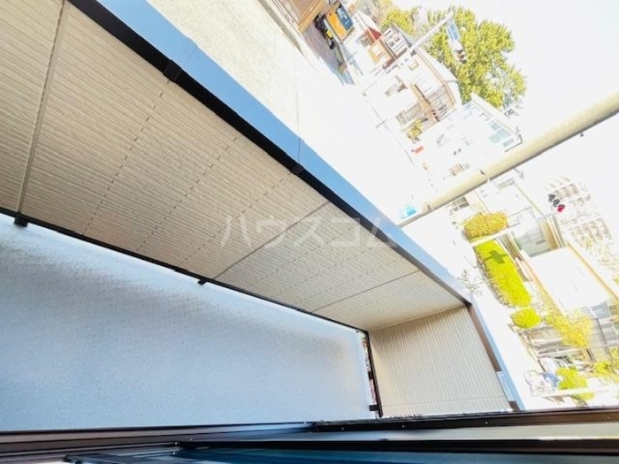 13/27 バルコニー